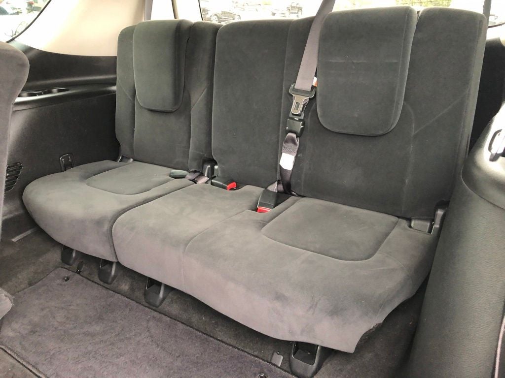 2019 Nissan Armada SV