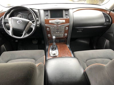 2019 Nissan Armada SV