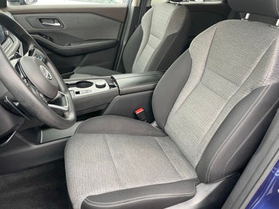 2023 Nissan Rogue SV Cloth Seating