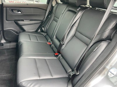 2023 Nissan Rogue SV PREMIUM