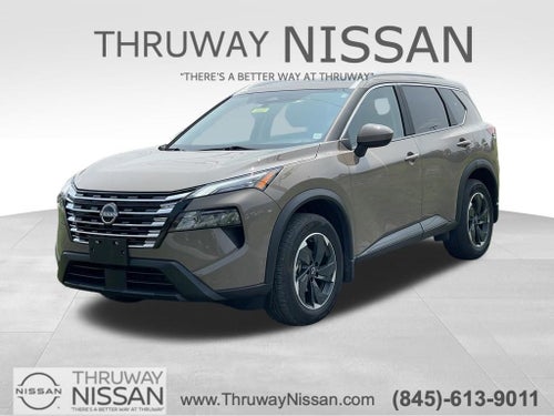 2024 Nissan Rogue SV PREMIUM