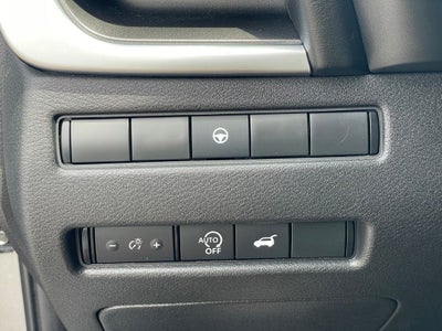 2024 Nissan Rogue SV PREMIUM