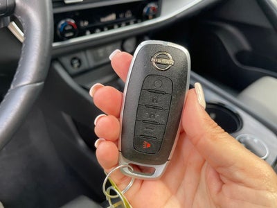 2024 Nissan Rogue SV PREMIUM