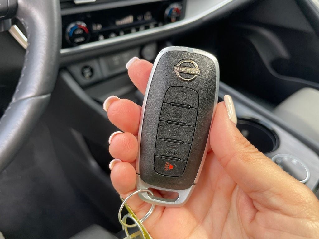 2024 Nissan Rogue SV PREMIUM