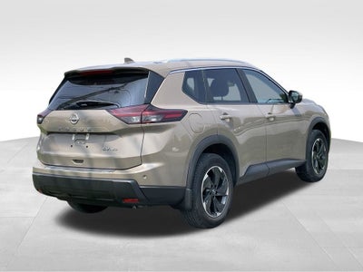 2024 Nissan Rogue SV PREMIUM