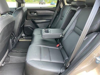 2024 Nissan Rogue SV PREMIUM