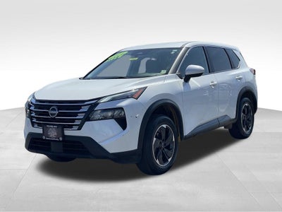 2024 Nissan Rogue SV PREMIUM