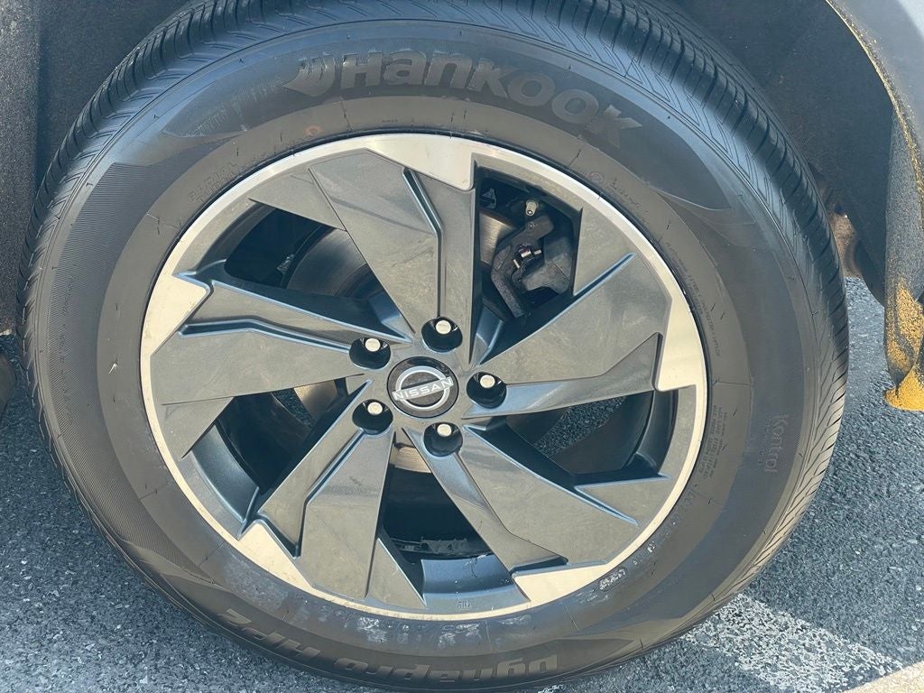 2024 Nissan Rogue SV PREMIUM