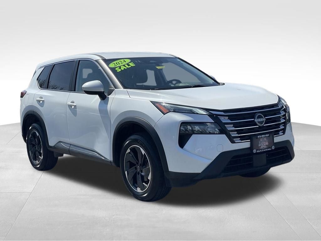 2024 Nissan Rogue SV PREMIUM
