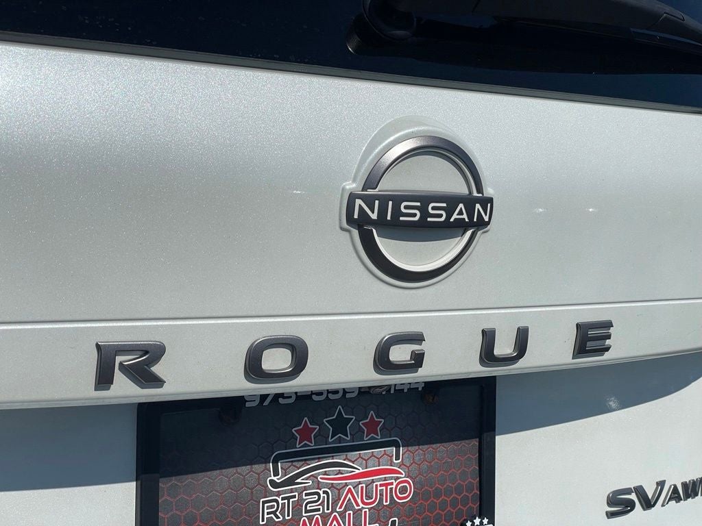 2024 Nissan Rogue SV PREMIUM