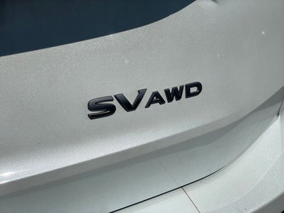2024 Nissan Rogue SV PREMIUM