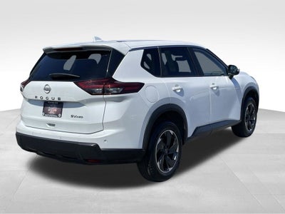 2024 Nissan Rogue SV PREMIUM