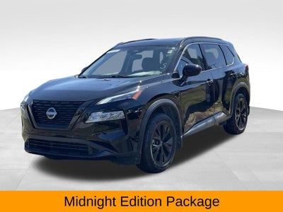 2023 Nissan Rogue SV SV PREMIUM MIDNIGHT