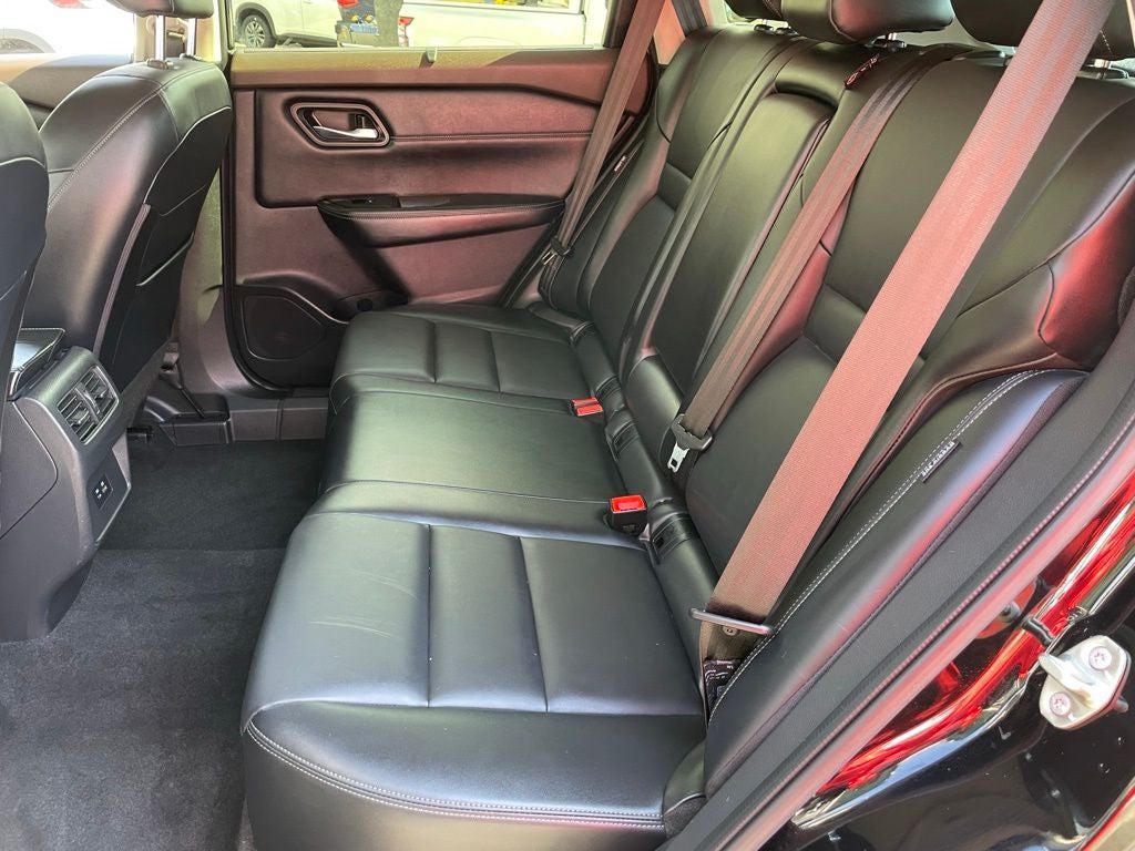 2023 Nissan Rogue SV SV PREMIUM MIDNIGHT