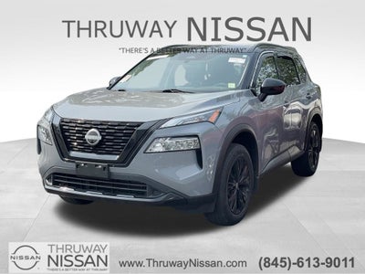 2023 Nissan Rogue SV Premium Midnight