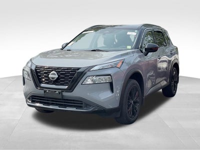 2023 Nissan Rogue SV Premium Midnight