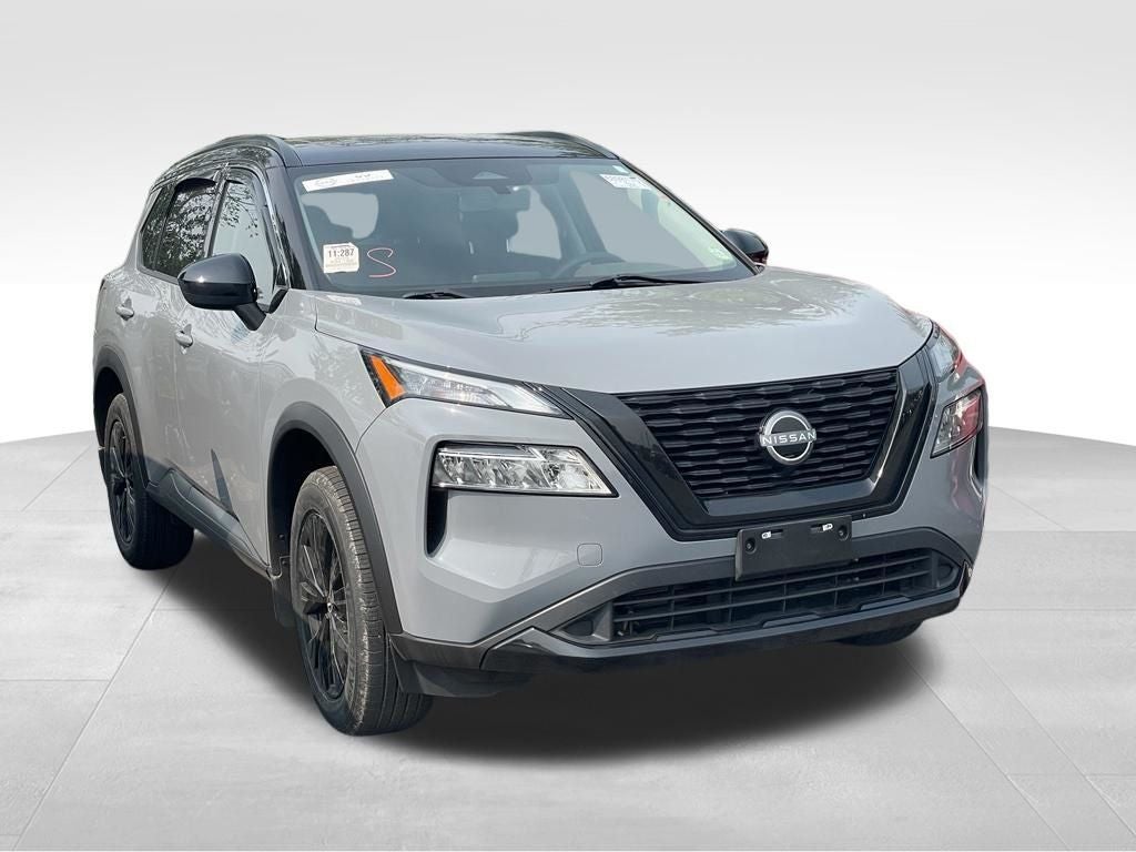 2023 Nissan Rogue SV Premium Midnight