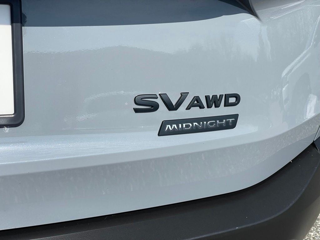 2023 Nissan Rogue SV Premium Midnight