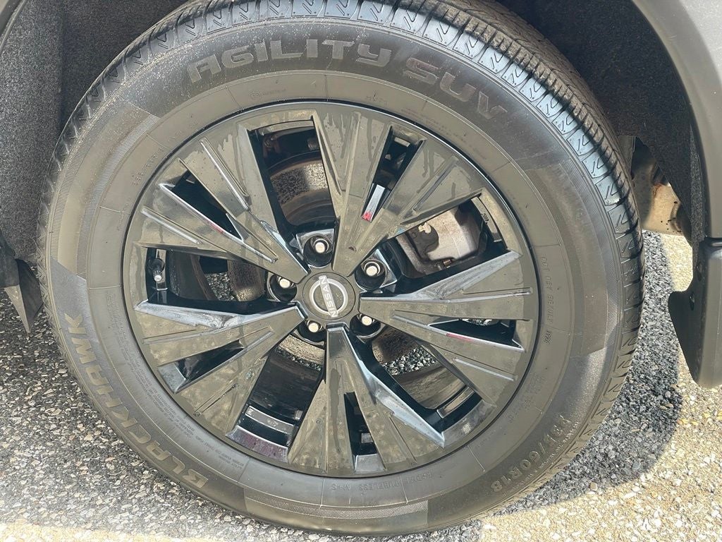 2023 Nissan Rogue SV Premium Midnight