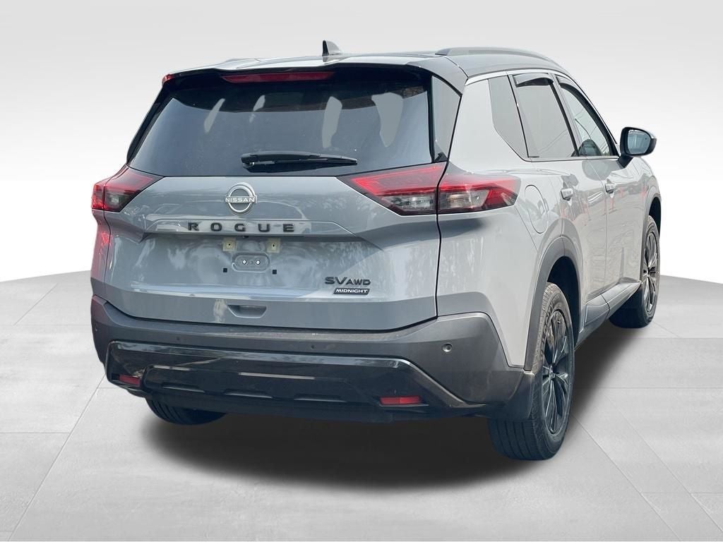2023 Nissan Rogue SV Premium Midnight