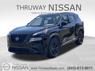 2023 Nissan Rogue SV premium