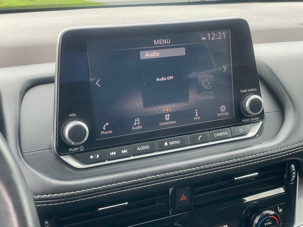 2023 Nissan Rogue SV premium
