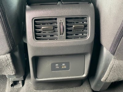 2023 Nissan Rogue SV Cloth Seating