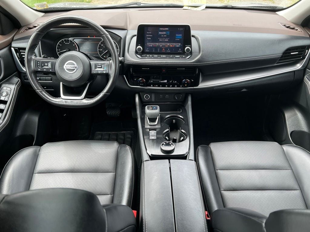 2023 Nissan Rogue SV premium