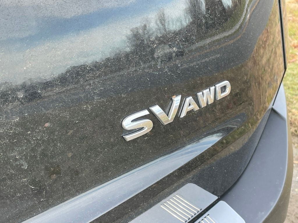 2023 Nissan Rogue SV premium