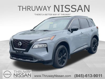 2023 Nissan Rogue SV Midnight Premium