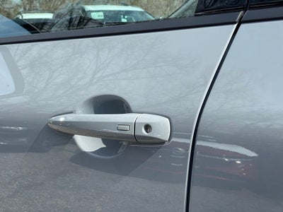 2023 Nissan Rogue SV Midnight Premium
