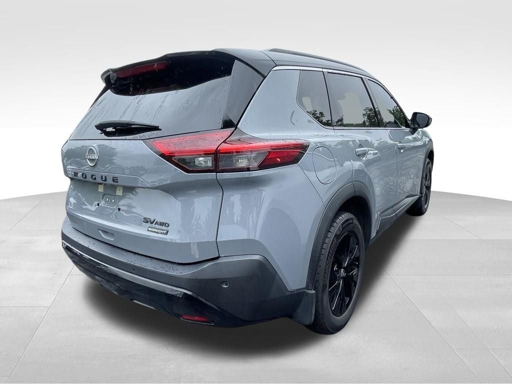 2023 Nissan Rogue SV Midnight Premium