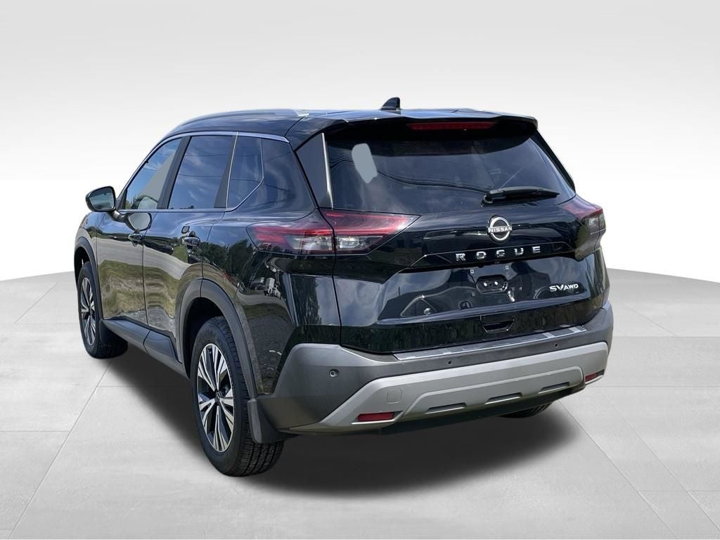 2023 Nissan Rogue SV PREMIUM