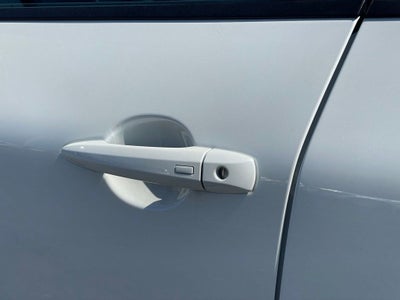 2024 Nissan Rogue SV Cloth Seating