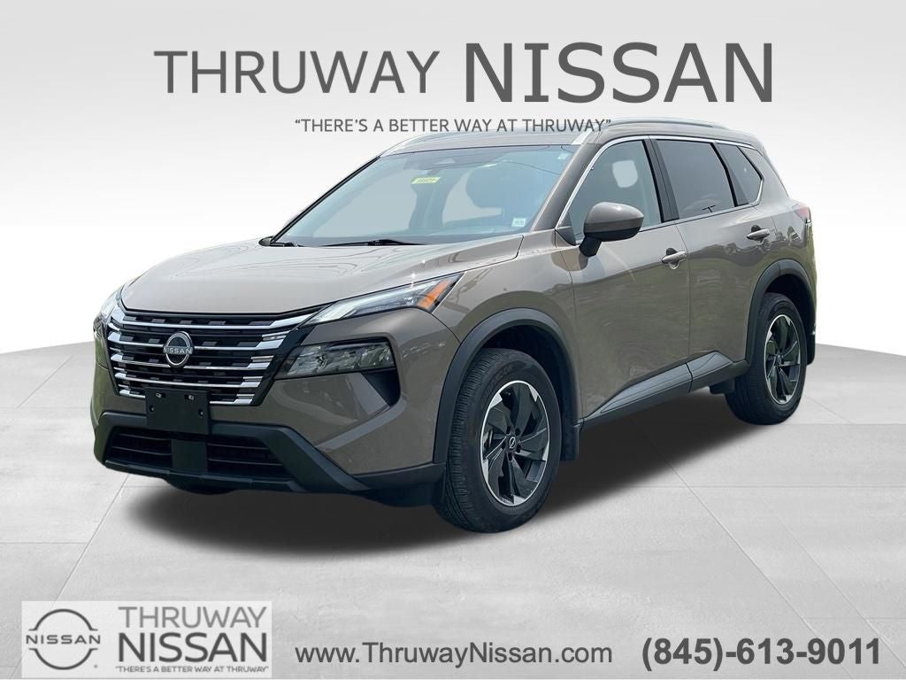2025 Nissan Rogue SV Premium