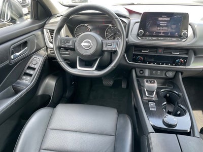 2025 Nissan Rogue SV Premium