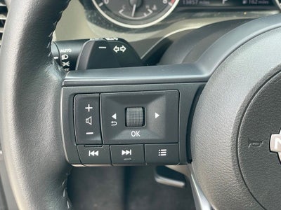 2025 Nissan Rogue SV Premium