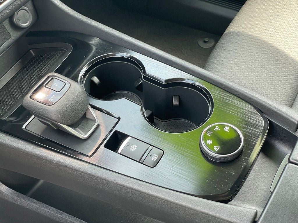 2025 Nissan Rogue SV Premium