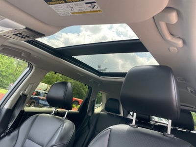 2025 Nissan Rogue SV Premium