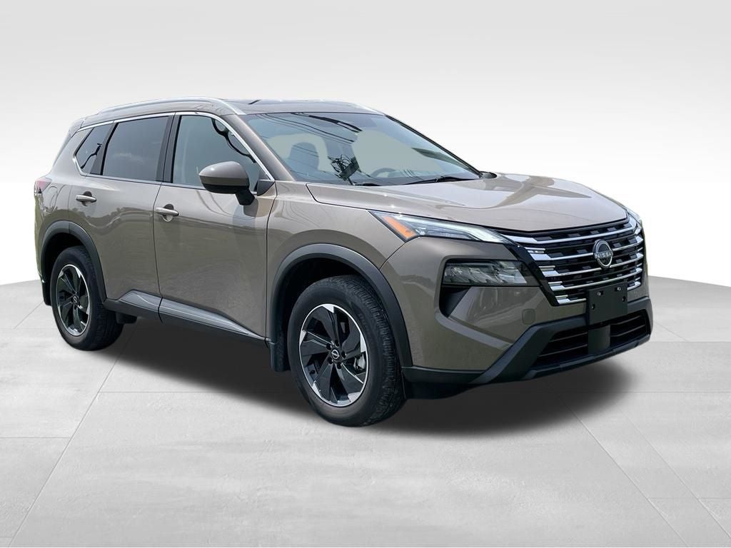 2025 Nissan Rogue SV Premium