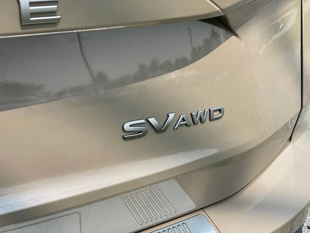 2025 Nissan Rogue SV Premium