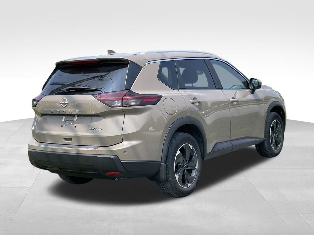 2025 Nissan Rogue SV Premium