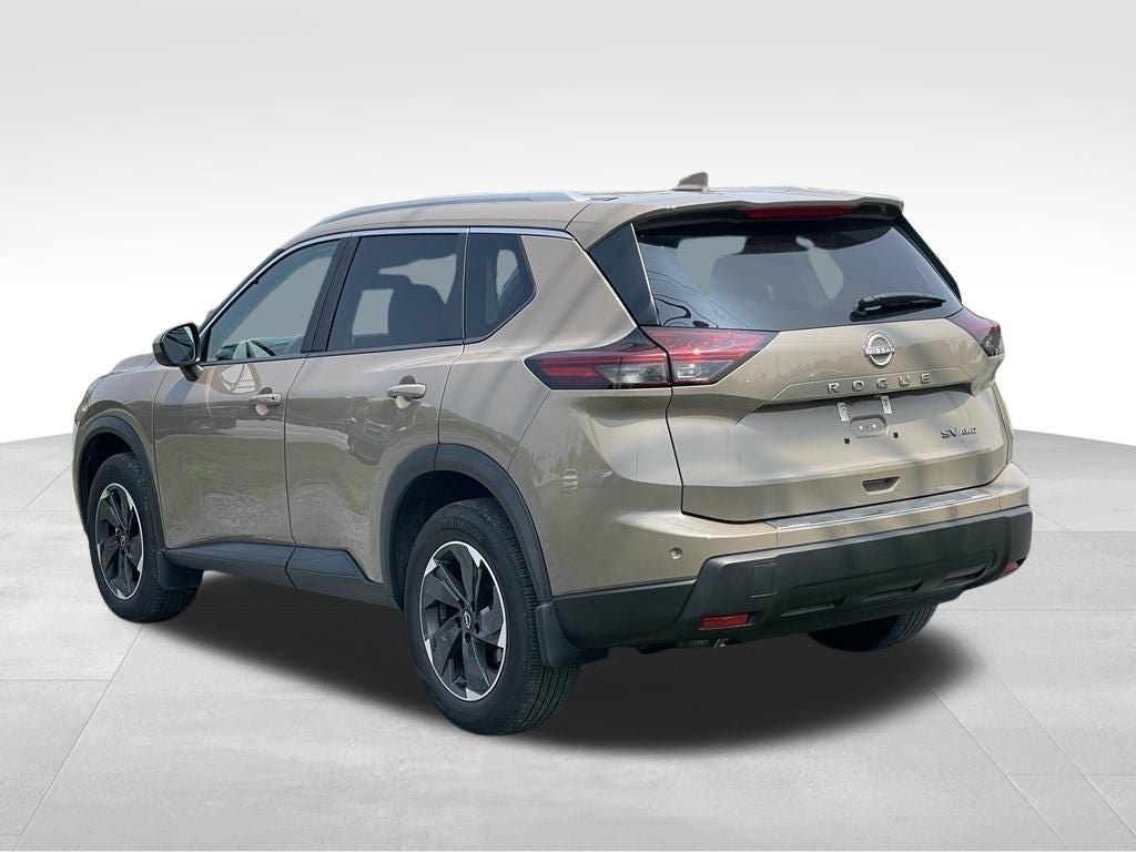 2025 Nissan Rogue SV Premium