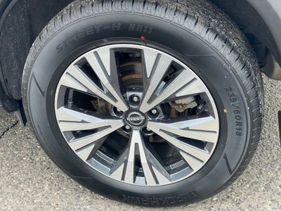 2023 Nissan Rogue SV Cloth Seating
