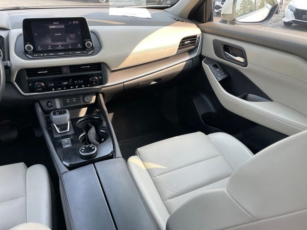 2024 Nissan Rogue SV Premium