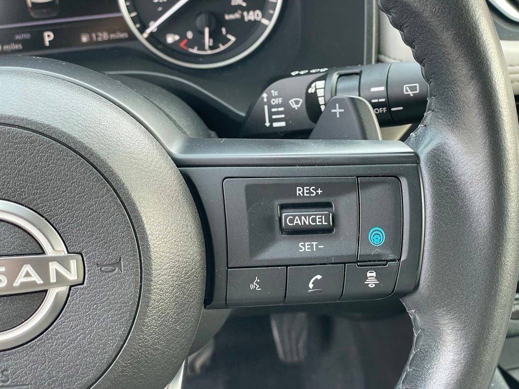 2024 Nissan Rogue SV Premium