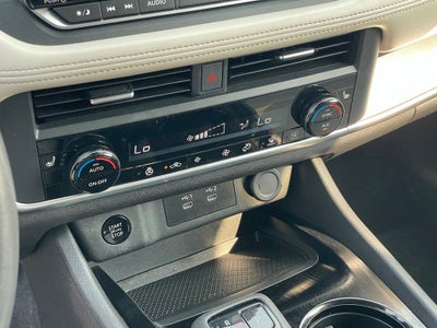 2024 Nissan Rogue SV Premium