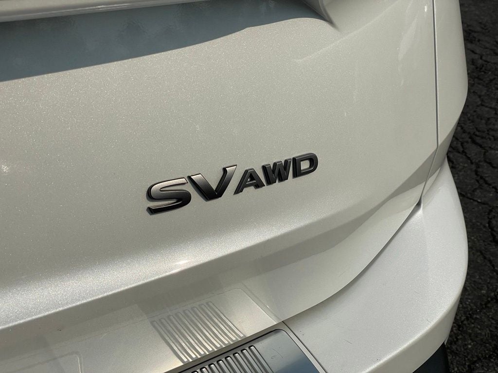 2024 Nissan Rogue SV Premium
