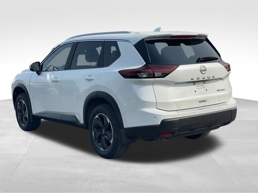 2024 Nissan Rogue SV Premium