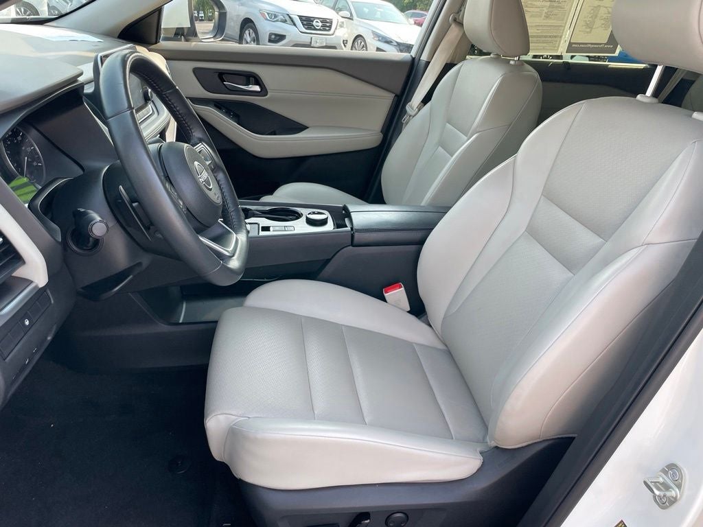 2024 Nissan Rogue SV Premium